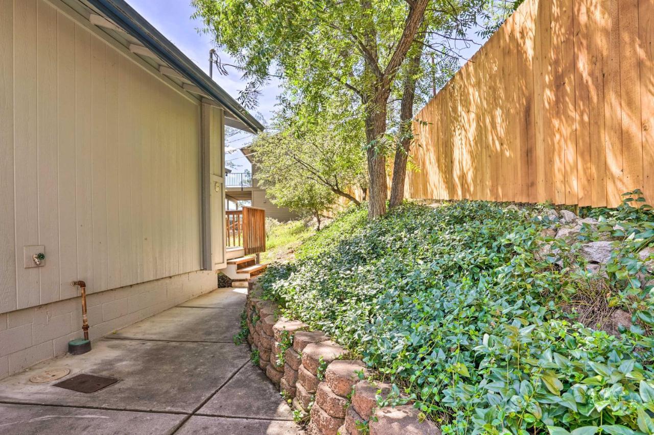 Secluded Prescott Home Less Than 2 Mi To Whiskey Row! Eksteriør billede